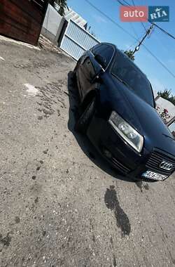 Универсал Audi A6 2005 в Виннице