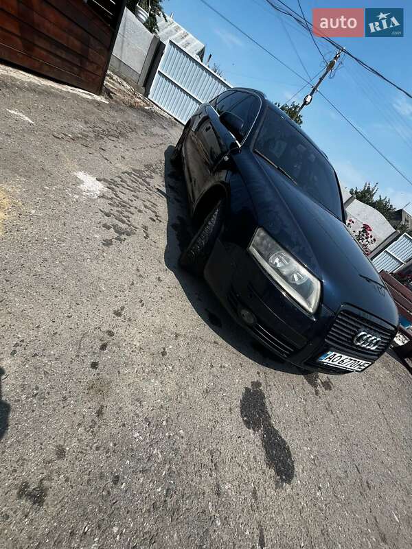 Audi A6 2005