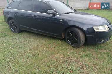 Универсал Audi A6 2005 в 