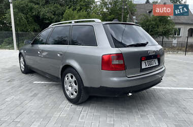 Універсал Audi A6 2004 в 