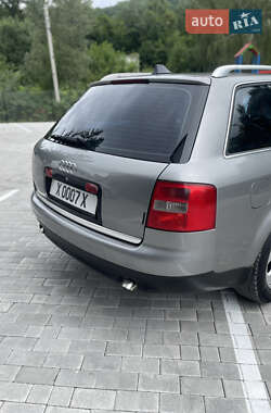 Універсал Audi A6 2004 в 