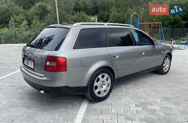 Універсал Audi A6 2004 в 