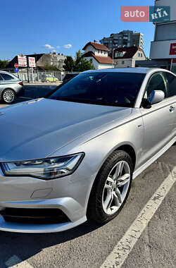 Седан Audi A6 2017 в Києві