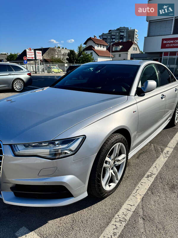 Audi A6 2017