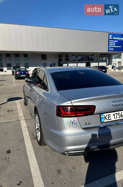 Седан Audi A6 2017 в 