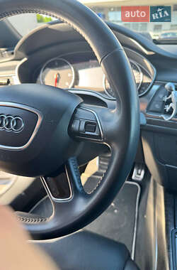 Седан Audi A6 2017 в 