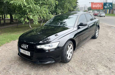Audi A6 2012