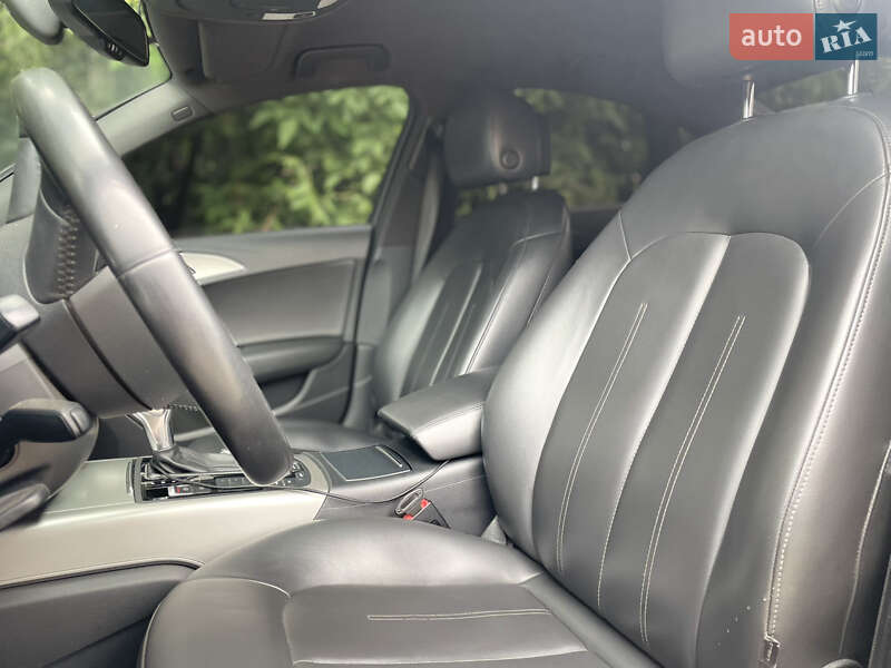 Седан Audi A6 2012 в Киеве фото 18 Седан Audi A6 2012 в Киеве