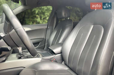 Седан Audi A6 2012 в 
