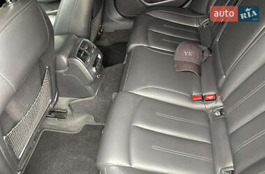 Седан Audi A6 2012 в 