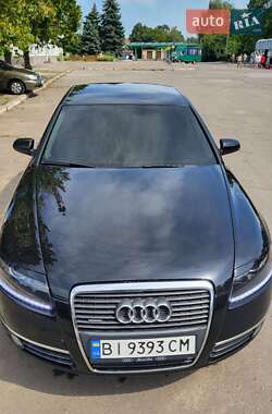 Седан Audi A6 2006 в 