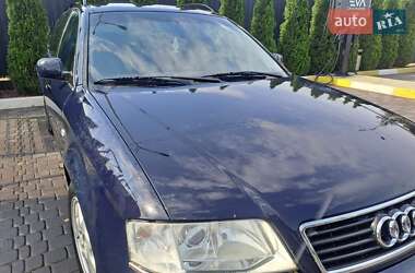 Универсал Audi A6 1999 в 