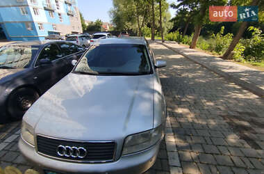 Универсал Audi A6 2003 в Коломые