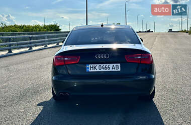 Седан Audi A6 2012 в 