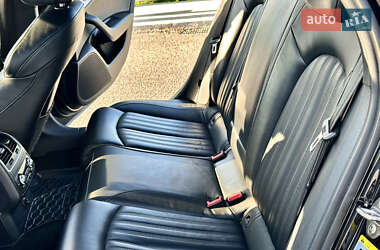 Седан Audi A6 2012 в 