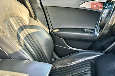 Седан Audi A6 2012 в 