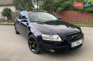 Универсал Audi A6 2005 в Надворной