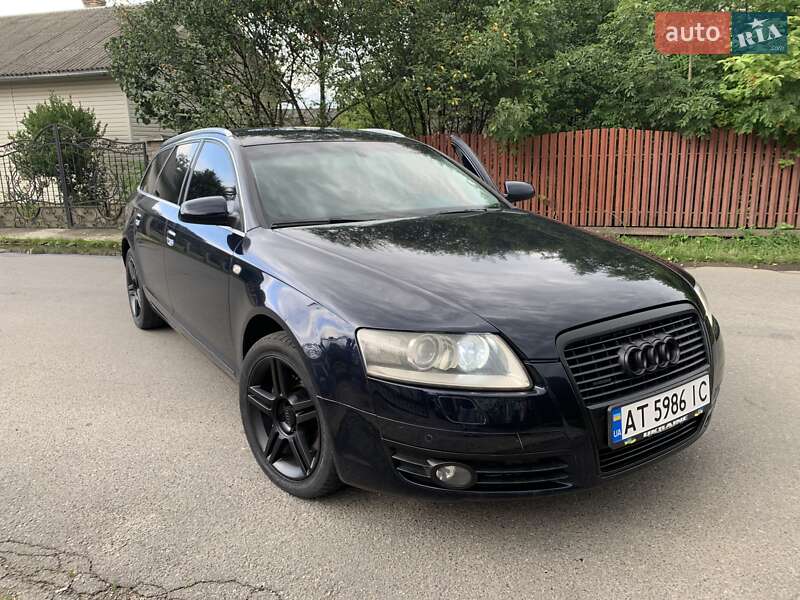 Audi A6 2005