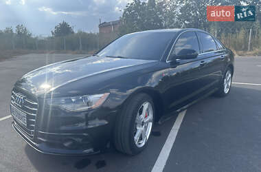 Седан Audi A6 2014 в 