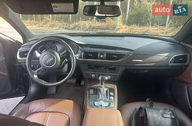 Седан Audi A6 2014 в 