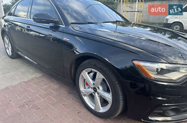 Седан Audi A6 2014 в 