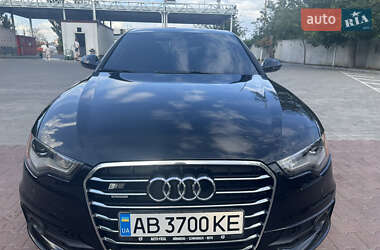 Седан Audi A6 2014 в 