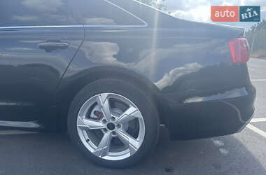Седан Audi A6 2014 в 