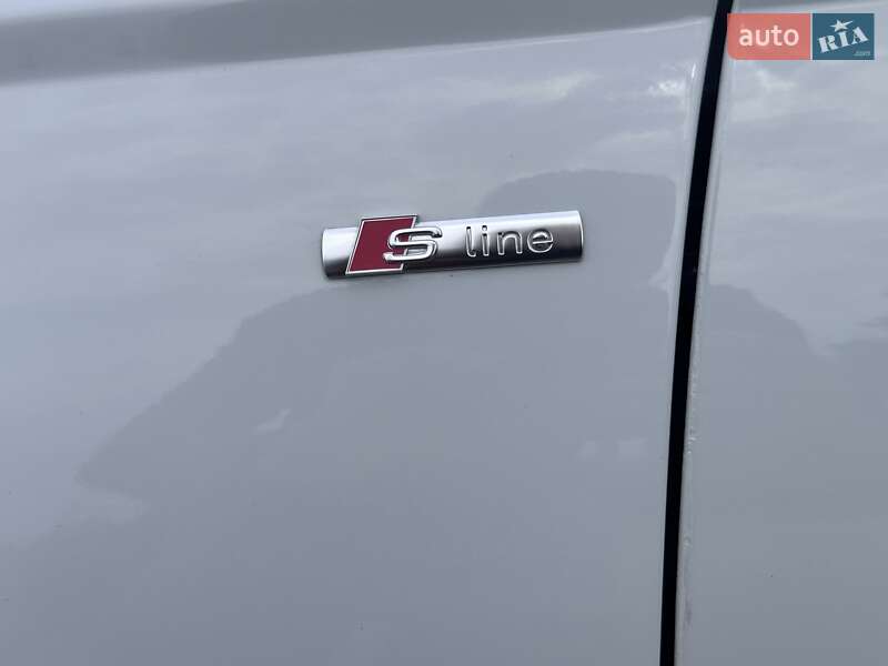 Седан Audi A6 2017 в Киеве