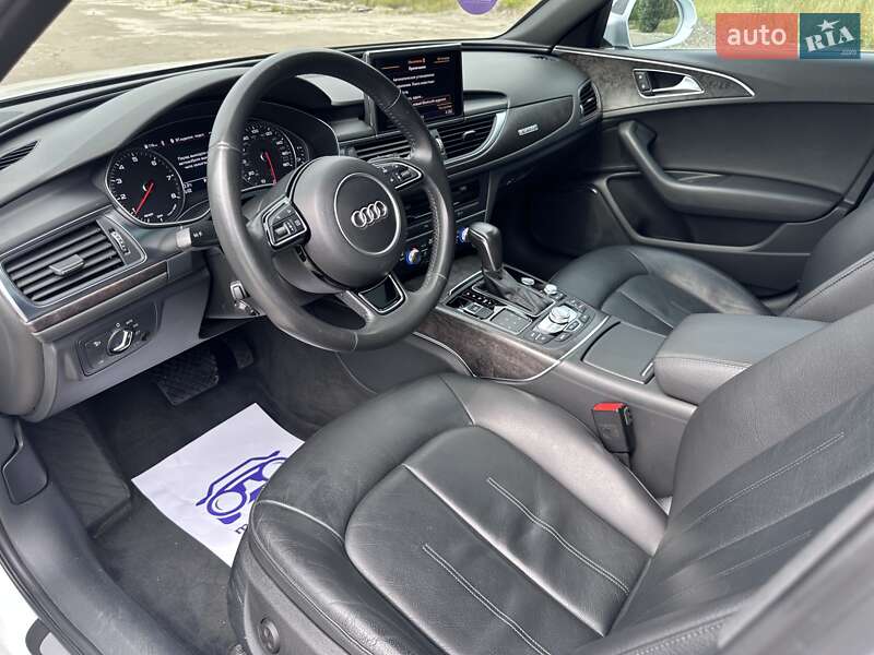 Седан Audi A6 2017 в Киеве