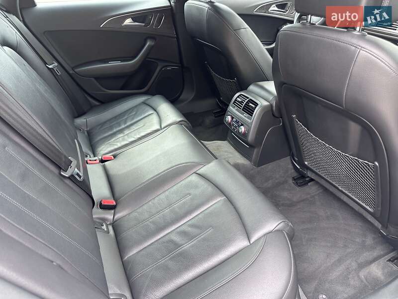 Седан Audi A6 2017 в Киеве