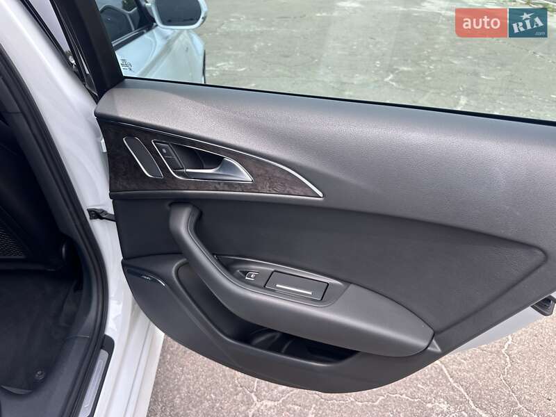Седан Audi A6 2017 в Киеве