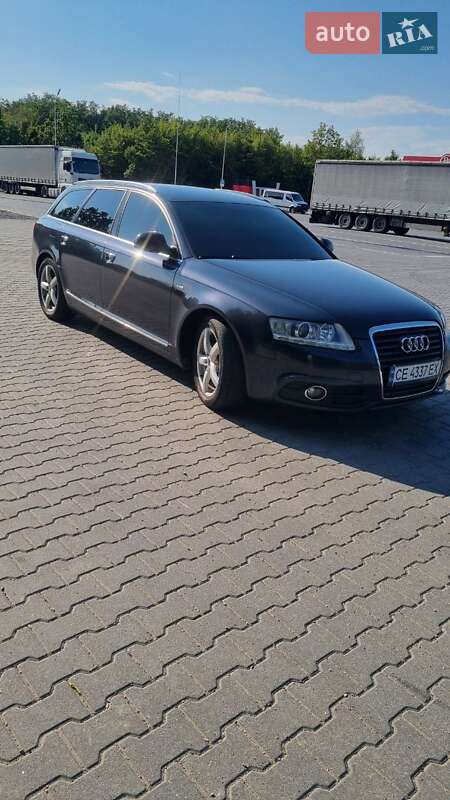 Универсал Audi A6 2009 в Черновцах фото 3 Универсал Audi A6 2009 в Черновцах