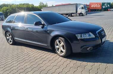 Універсал Audi A6 2009 в Чернівцях