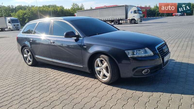 Универсал Audi A6 2009 в Черновцах фото 6 Универсал Audi A6 2009 в Черновцах