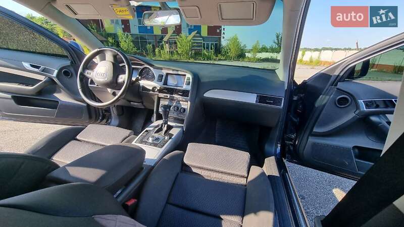 Универсал Audi A6 2009 в Черновцах фото 16 Универсал Audi A6 2009 в Черновцах