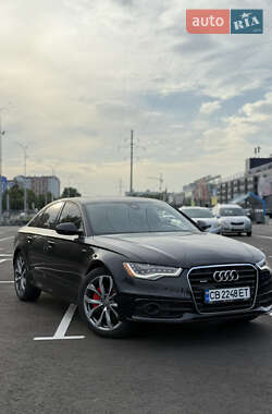 Audi A6 2013
