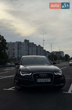 Седан Audi A6 2013 в 