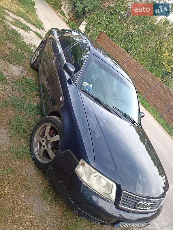 Седан Audi A6 1997 в Полтаве