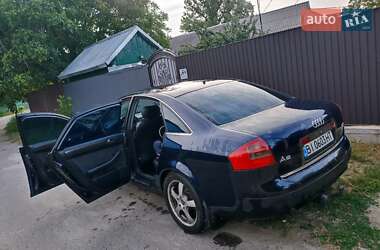 Седан Audi A6 1997 в 