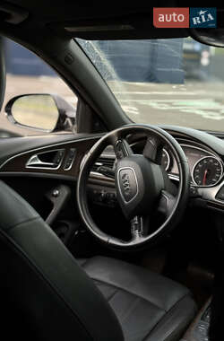 Седан Audi A6 2013 в 