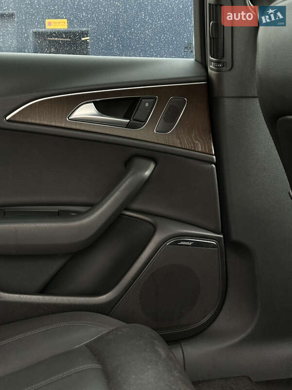 Седан Audi A6 2013 в Чернигове