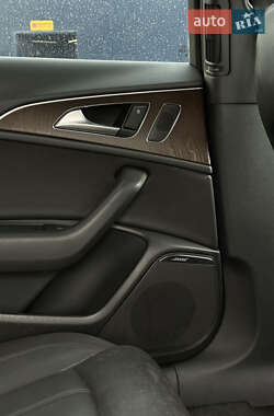 Седан Audi A6 2013 в 