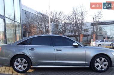 Audi A6 2011