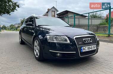 Универсал Audi A6 2007 в 