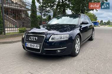 Audi A6 2007 Audi A6 2007