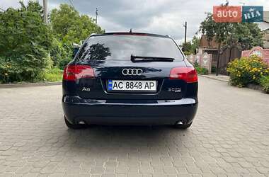 Универсал Audi A6 2007 в 