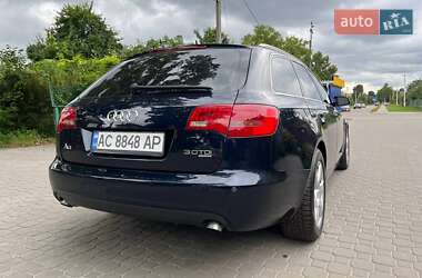 Универсал Audi A6 2007 в 
