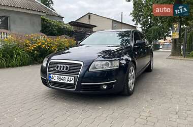 Универсал Audi A6 2007 в 