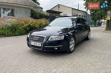 Универсал Audi A6 2007 в 