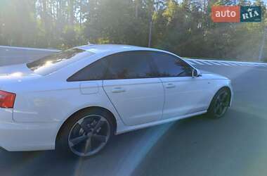 Седан Audi A6 2014 в 